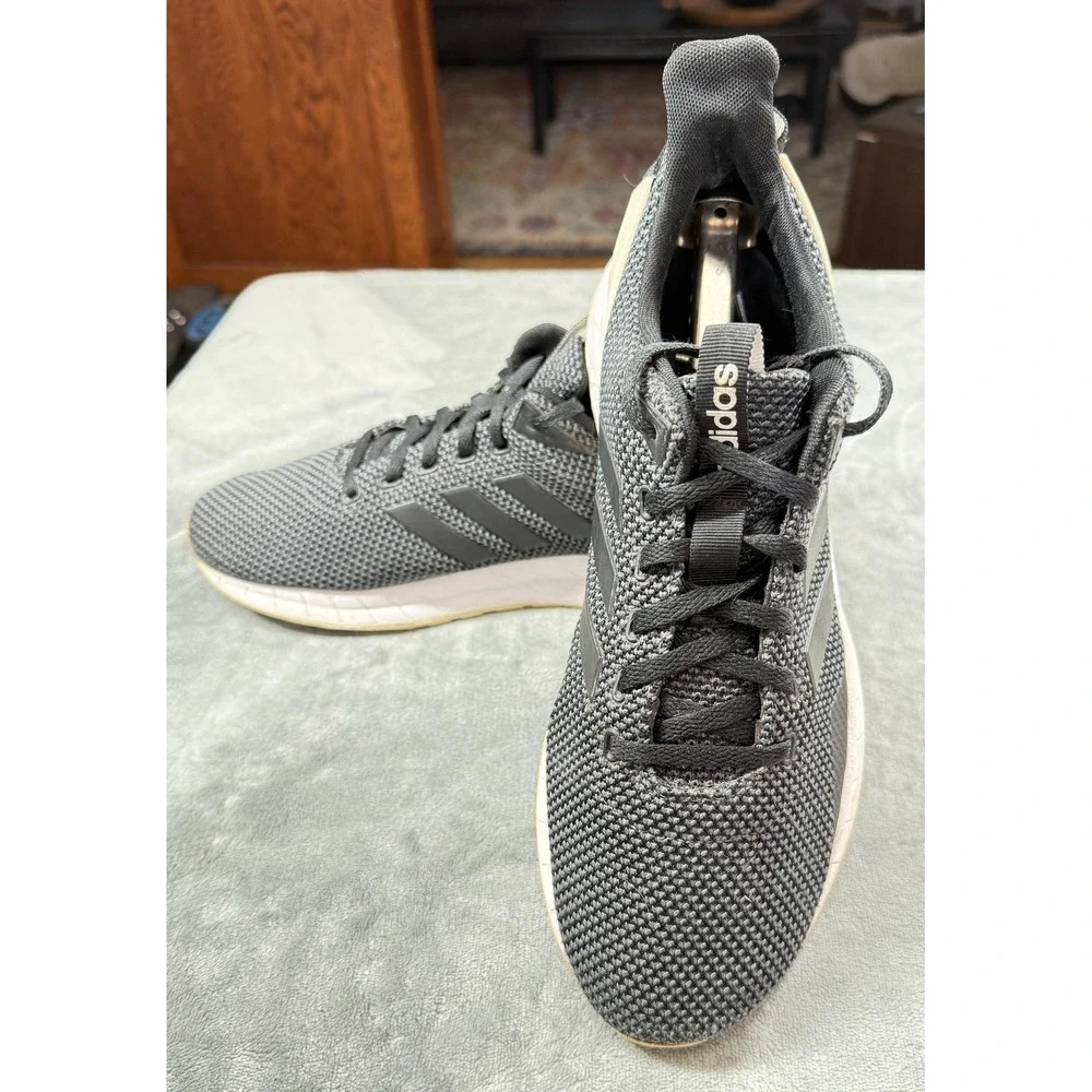 Adidas Questar Ride Shoes Mens Size 11 Gray Cloudfoam Running DB1308 Sneakers‎